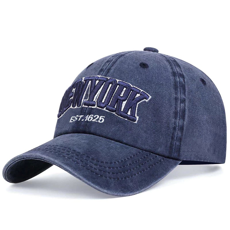 NEWYORK CAP BLUE
